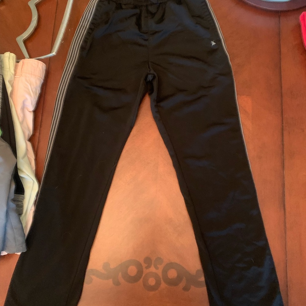 Athletic wear for boys